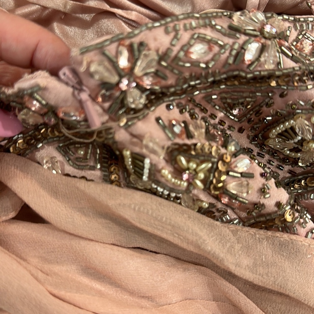 Sue Wong Nocturne Brand New with Tags, embellished Roaring Twenties Gatsby dress - Picture 12 of 12